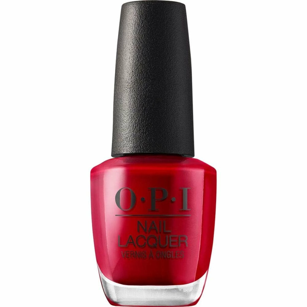 Nail polish Opi Nail Lacquer Color so hot it berns 15 ml