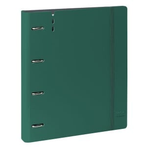 Ring binder Safta Dark green