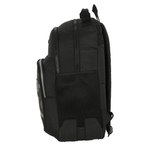 Schulrucksack Safta Stone Schwarz 32 x 42 x 15 cm