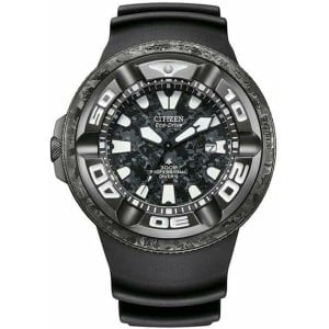 Men's Watch Citizen BJ8056-01E Black