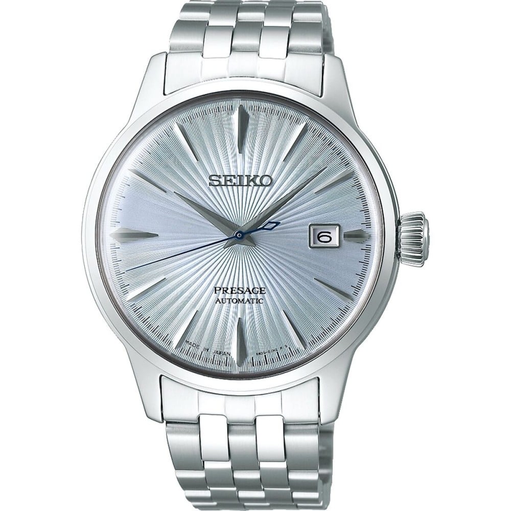 Montre Homme Seiko SRPE19J1