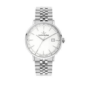 Men's Watch Lucien Rochat R0453120004 White Silver