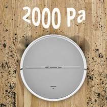 Robot Vacuum Cleaner Medion 2000 Pa 400 ml