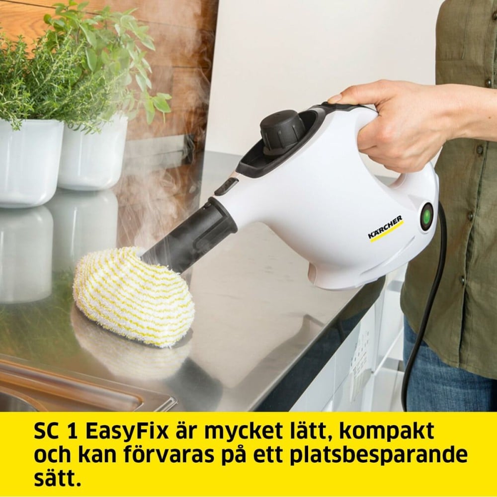 Steam Mop Kärcher 1200 W