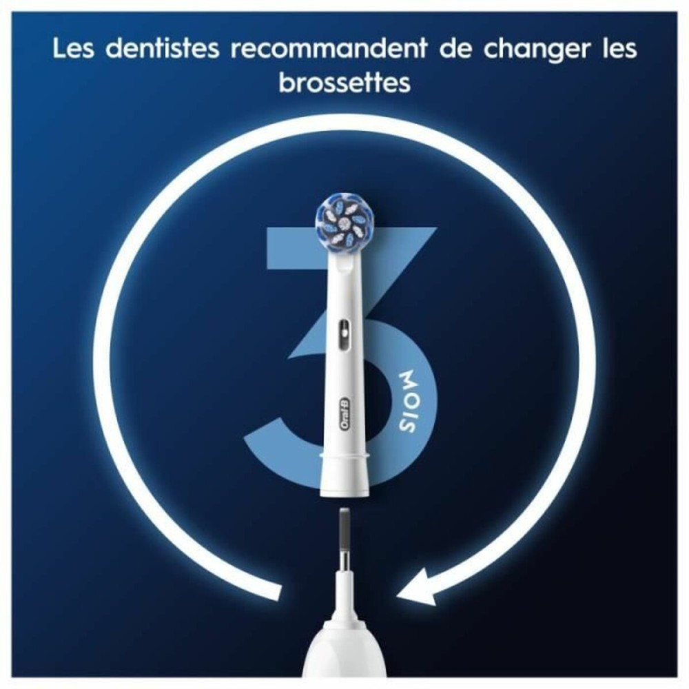 Tête de rechange Oral-B Pro Sensitive 3 Pièces