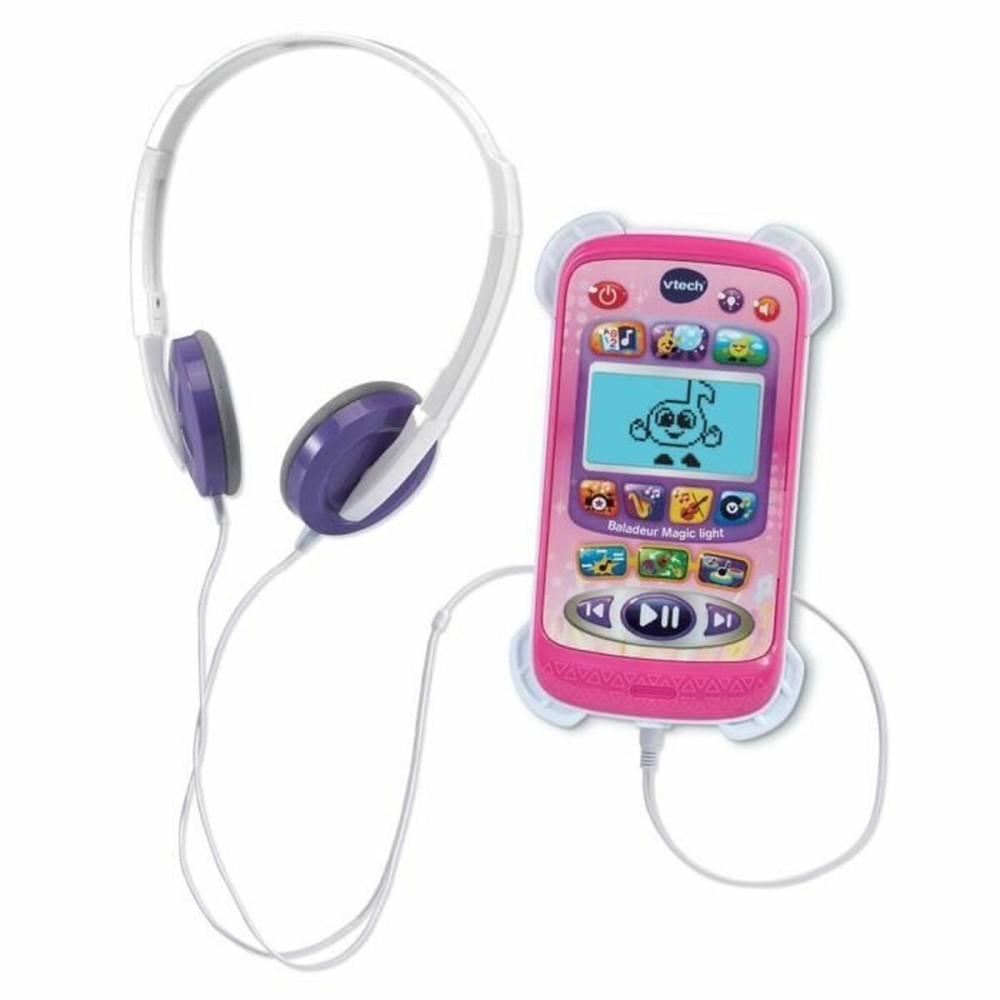 Wiedergabeprogramm Vtech MAGIC LIGHT (FR)