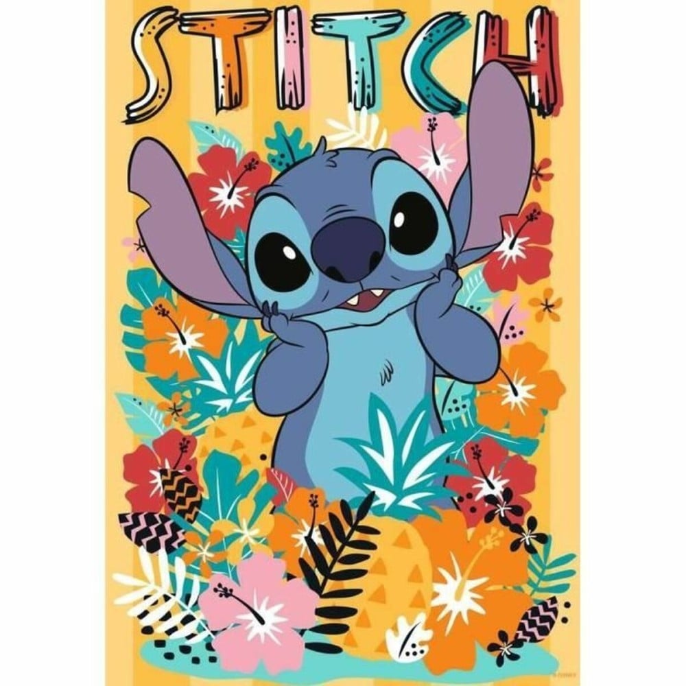 Puzzle Ravensburger Stitch 300 Pièces