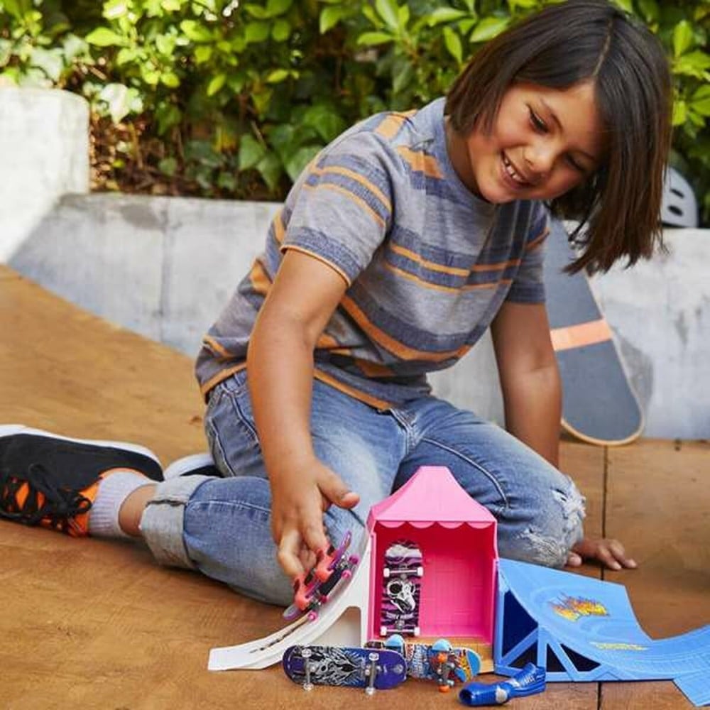 Mini Track Hot Wheels SKATEPARK ATTRACTIONS