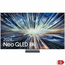 TV intelligente Samsung TQ75QN900D 8K Ultra HD 75" HDR AMD FreeSync Neo QLED