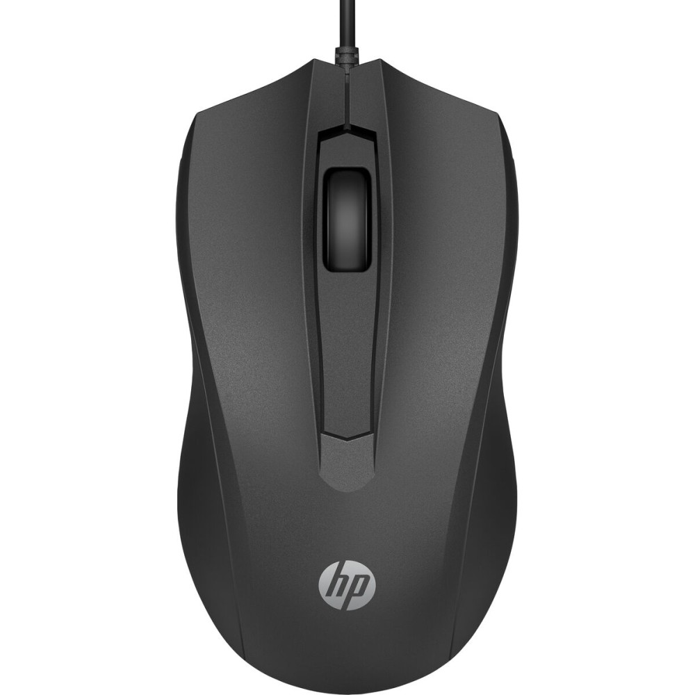 Mouse HP 6VY96AA Schwarz