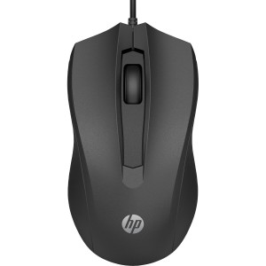 Mouse HP 6VY96AA Schwarz