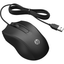 Mouse HP 6VY96AA Schwarz