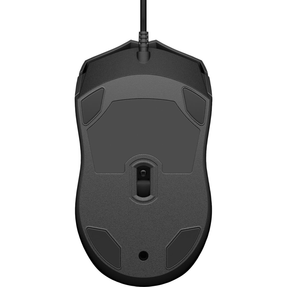 Mouse HP 6VY96AA Black