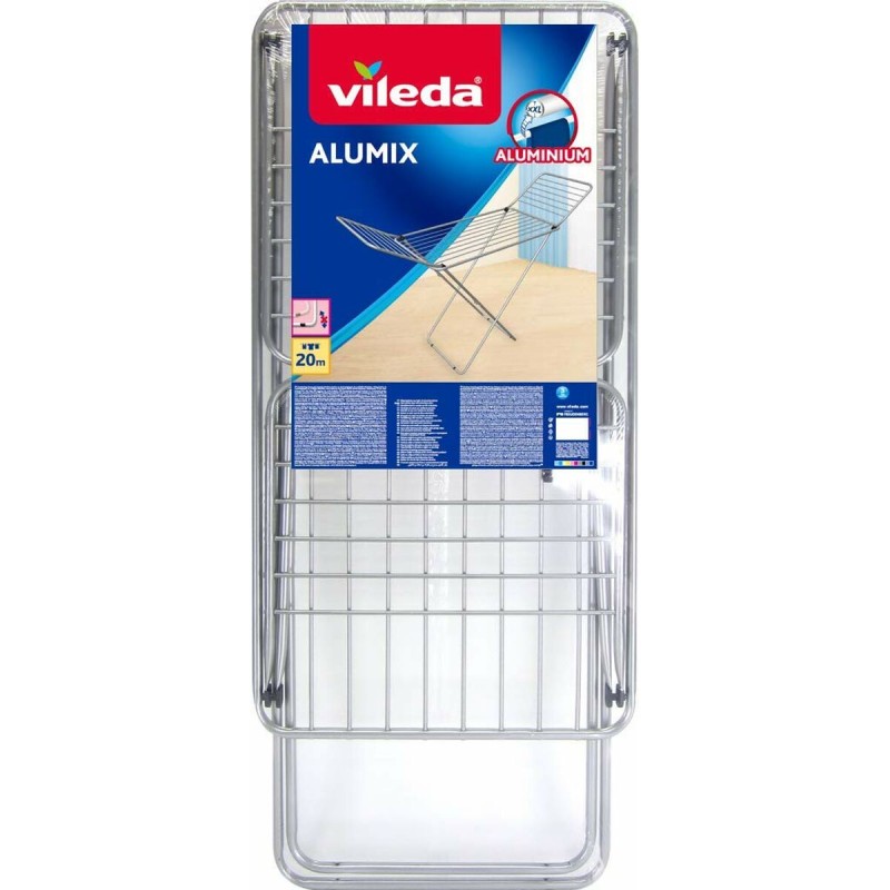 Wäscheständer Vileda X-Legs ALumix 163245 Aluminium 20 m