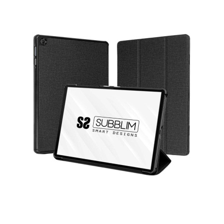 Tablet Tasche Subblim M10 HD TB-X306F Schwarz 10,1"