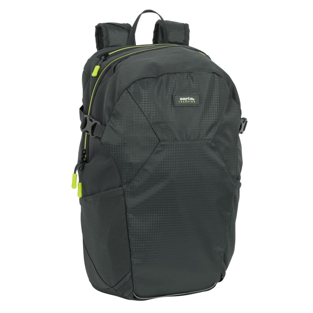 Wanderrucksack Safta Trekking Grau 19 L 27 x 46 x 15 cm