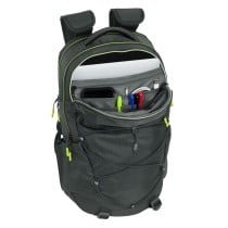 Wanderrucksack Safta Trekking Grau 25 L 30 x 52 x 16 cm