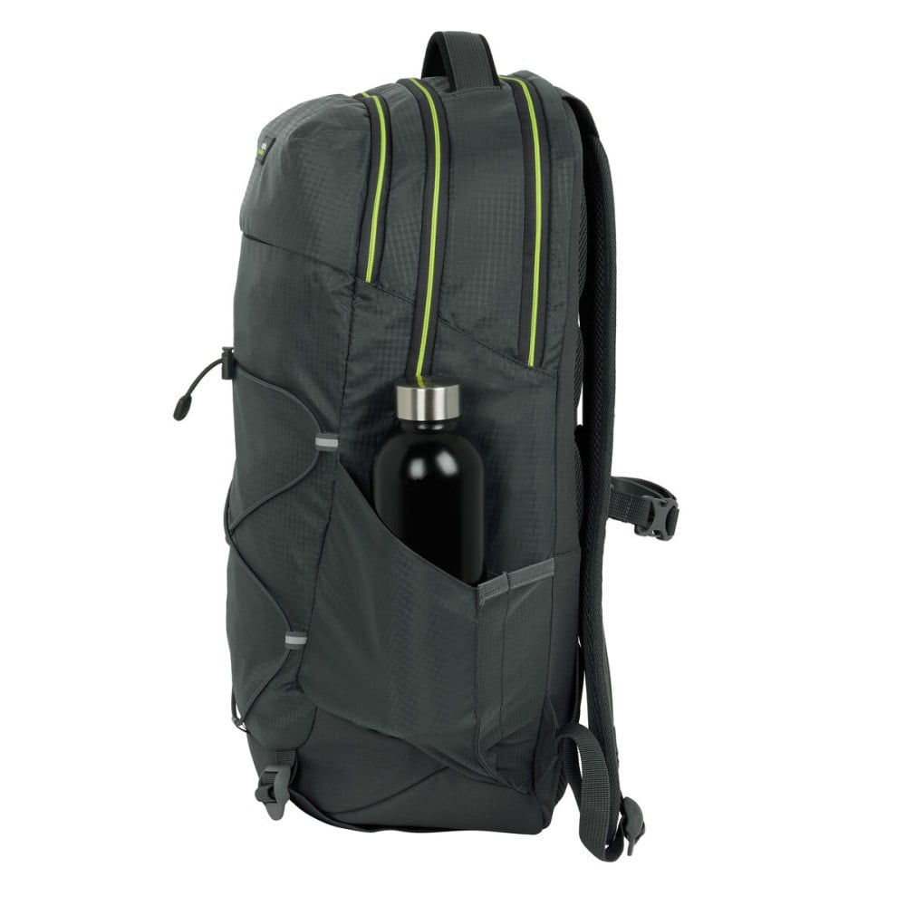 Wanderrucksack Safta Trekking Grau 25 L 30 x 52 x 16 cm