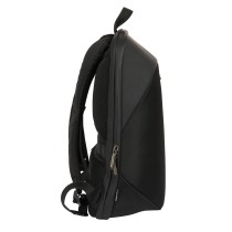 Schulrucksack Safta Black Schwarz 30 x 44 x 16 cm