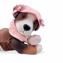 Jouet Peluche Berjuan Anireal Chien 35 cm