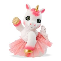 Poupée Bébé Berjuan Anireal 35 cm Rose Licorne