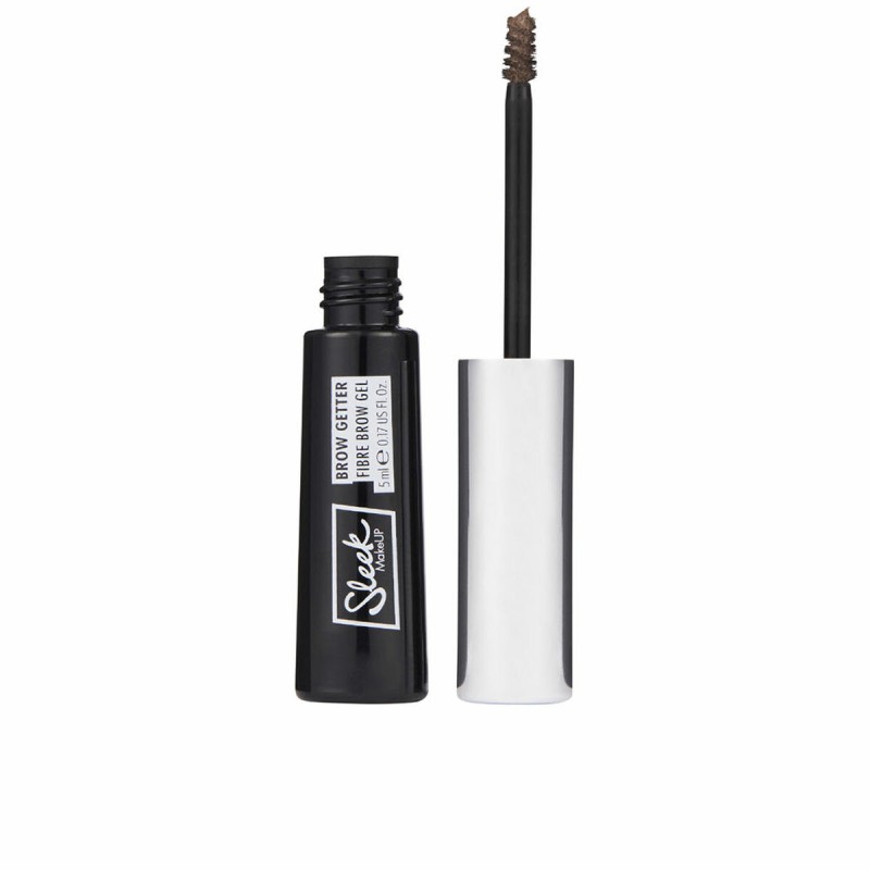 Gel Volumisant pour les Sourcils Sleek Brow Getter Châtain cendré 5 ml