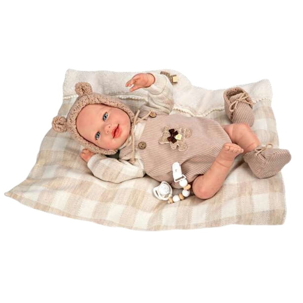 Reborn-Puppen Arias Ruben 45 cm