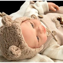 Reborn doll Arias Ruben 45 cm