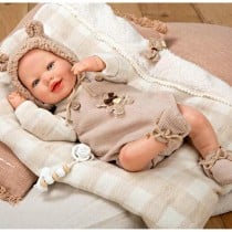 Reborn doll Arias Ruben 45 cm