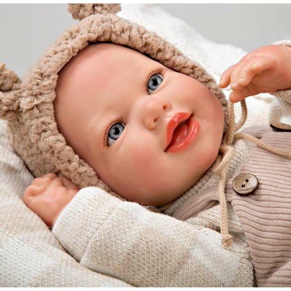 Reborn doll Arias Ruben 45 cm