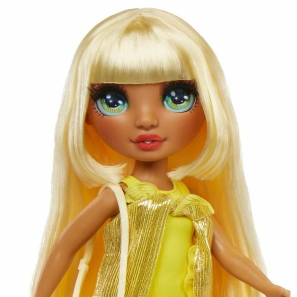 Baby doll Rainbow High Swim & Style Sunny (Yellow)