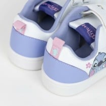 Kinder Sportschuhe Stitch Weiß