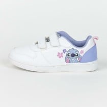 Kinder Sportschuhe Stitch Weiß