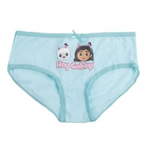 Pack de culottes pour fille Gabby's Dollhouse Multicouleur 3 Unités