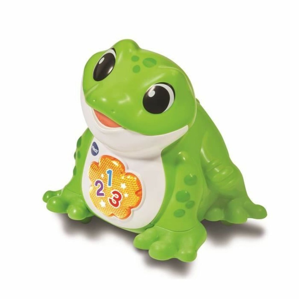 Pädagogisches Spielzeug Vtech Baby Pop, ma grenouille hop hop (FR)