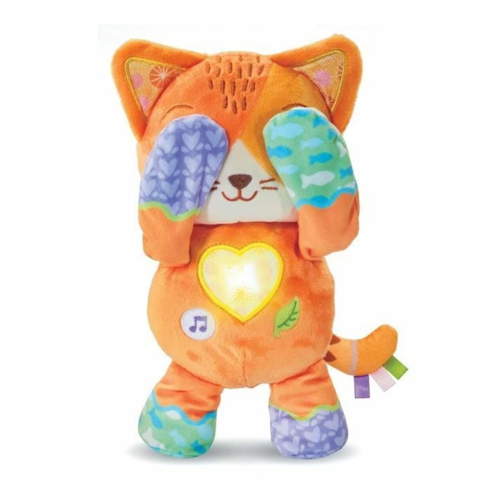 Jouet éducatif Vtech Baby Fripon cache-cahe chaton (FR)