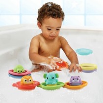 Jouet éducatif Vtech Baby Cofret de Bain empilo rigo l´eu (FR)