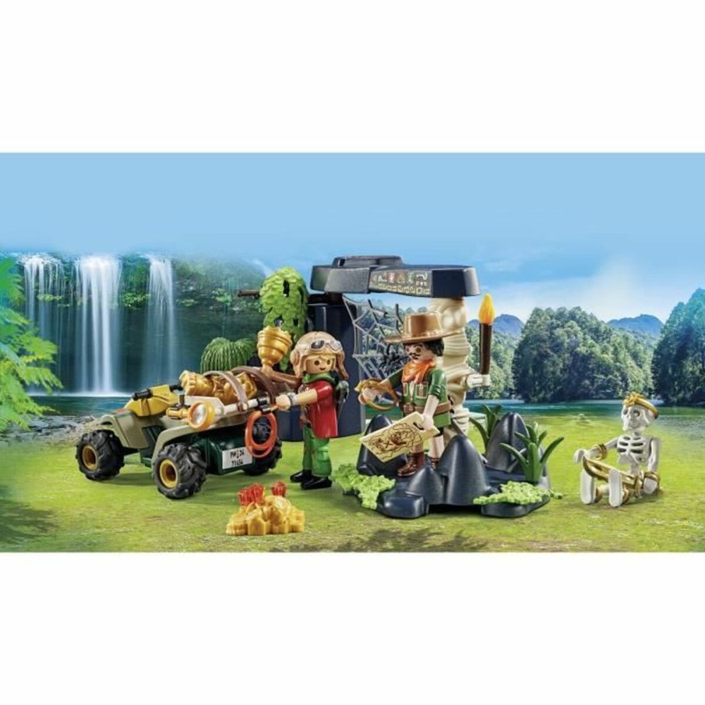 Playset Playmobil 71454