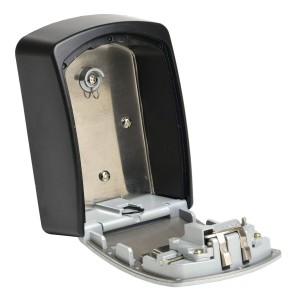 Organisateurs Master Lock Gris Noir/Gris Métal