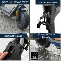 Trottinette Électrique Yeep.me 85a Noir 350 W