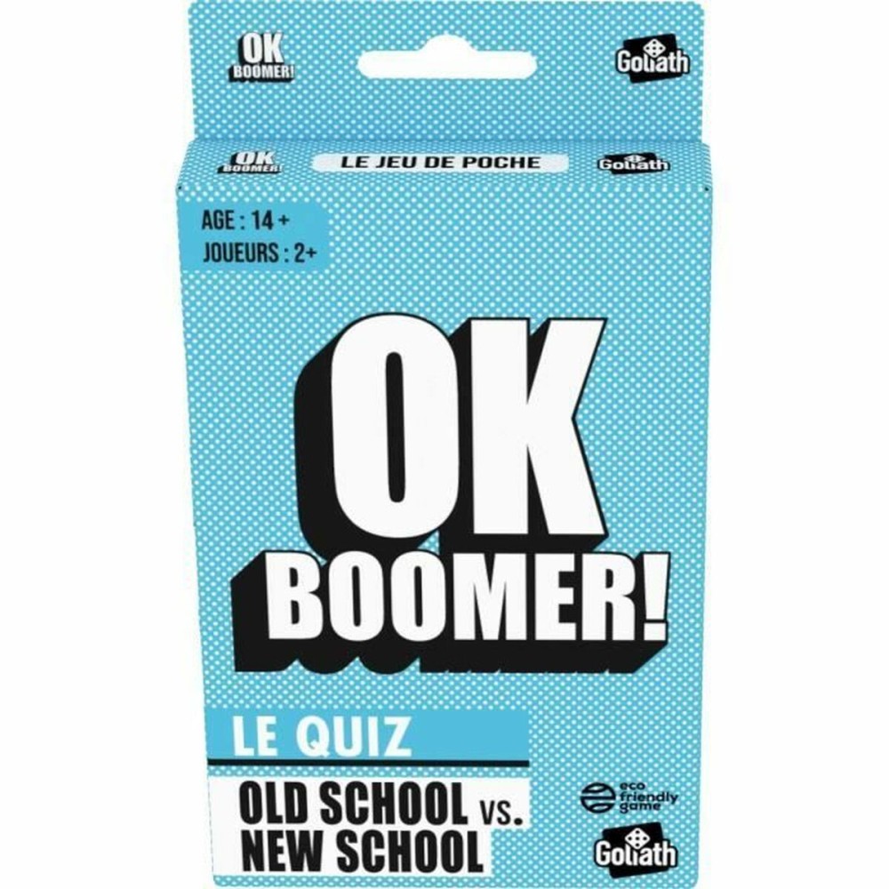 Jeu de société Goliath Ok Boomer