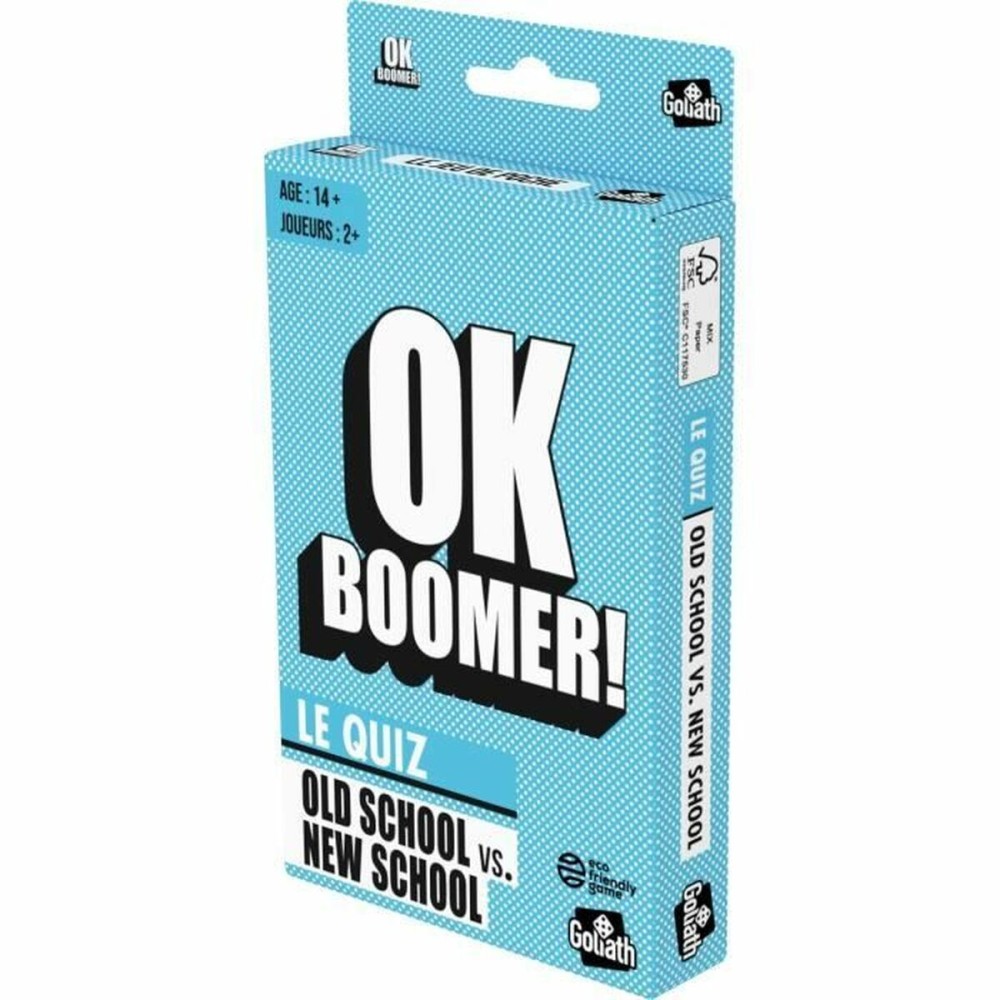 Jeu de société Goliath Ok Boomer