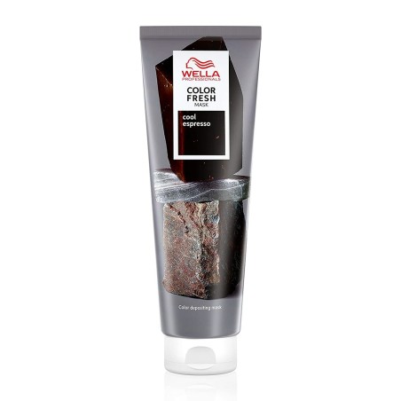 Coloration en Crème Wella Color Fresh Cool espresso 150 ml