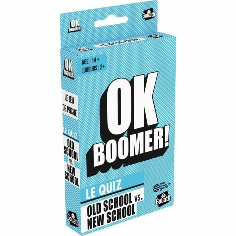 Jeu de société Goliath Ok Boomer