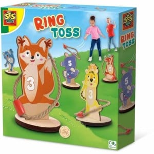 Educational Game SES Creative Ring Toss