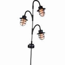 Solarlampe Lumisky BERRY SPIKE Schwarz