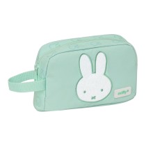 Thermal Breakfast Holder Miffy Menta Mint 21,5 x 12 x 6,5 cm