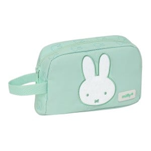 Thermischer Frühstücksträger Miffy Menta Minze 21,5 x 12 x 6,5 cm