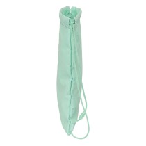 Sac à dos serré par des ficelles Miffy Menta Menthe 26 x 34 x 1 cm