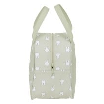 Cool Bag Miffy Niebla Grey 19 x 22 x 14 cm